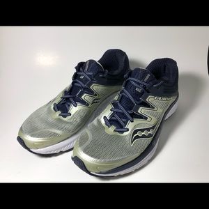 Saucony Guide ISO Running Shoes Mens Size 9